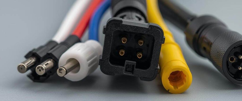 Wire Connectors for Car Stereo