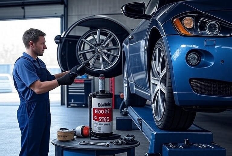 Your Maserati Grand Turismo Oil Changes