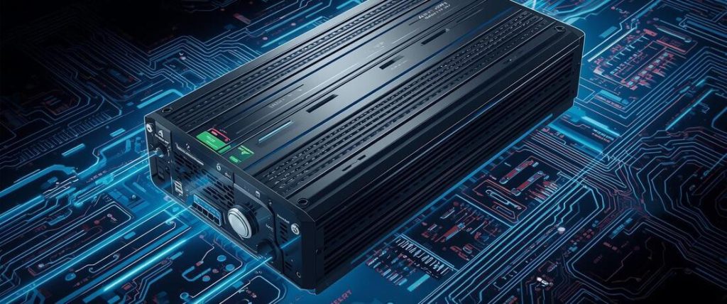 power supply for car stereo