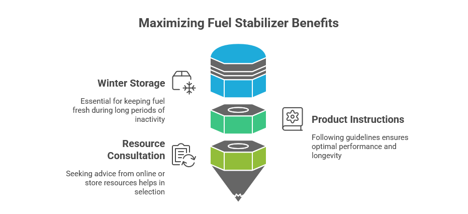Maximizing Fuel Stabilizer Benefits