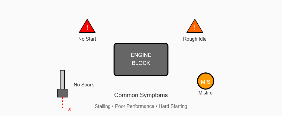 Signs of Bad Ignition Module