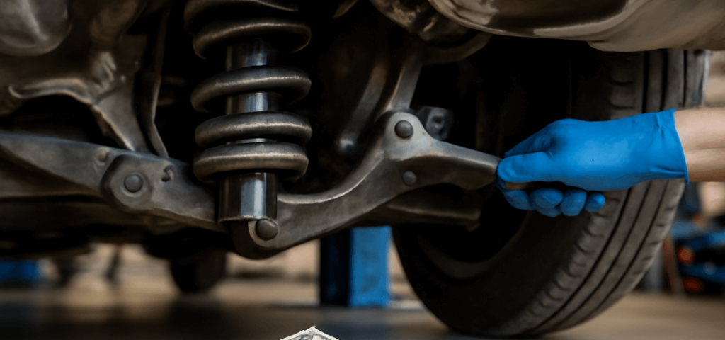 how much does it cost to repair a car suspension