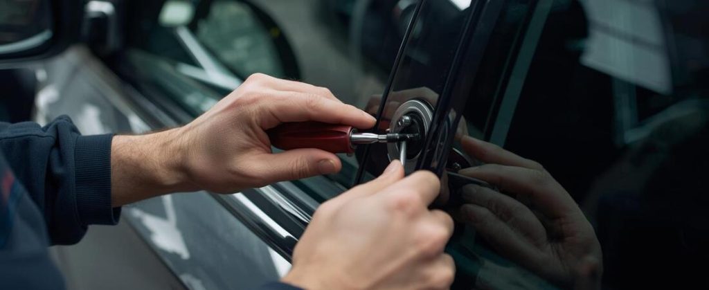how to fix window in car