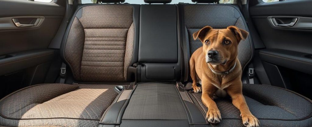 Car Seat Covers for Dogs
