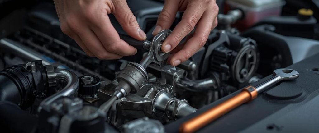 How to Replace a VVT Solenoid