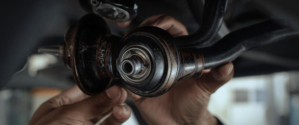 How to Test Ball Joints at Home