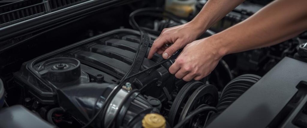 Serpentine Belt Replacement Cost Breakdown