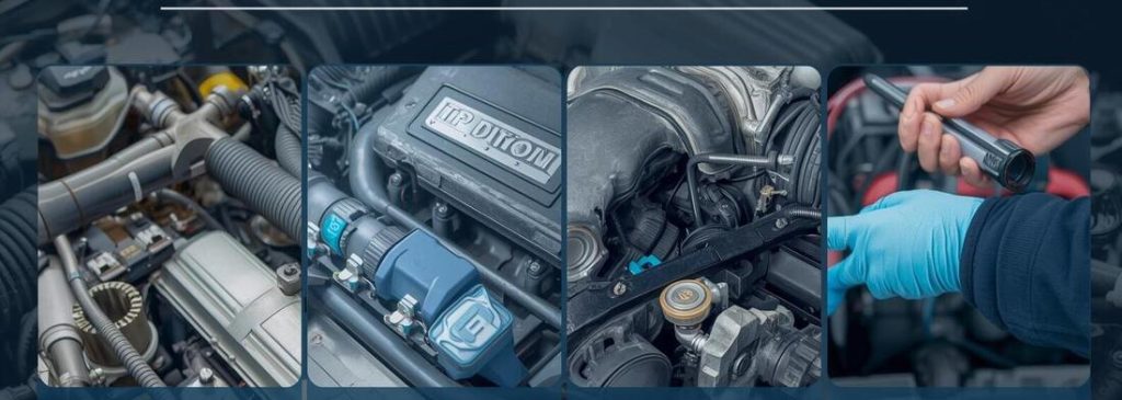 Step-by-Step Coolant Hoses Replacement Process