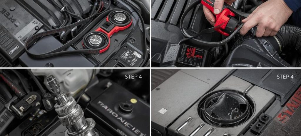 Step-by-Step Guide to Replace Your Serpentine Belt