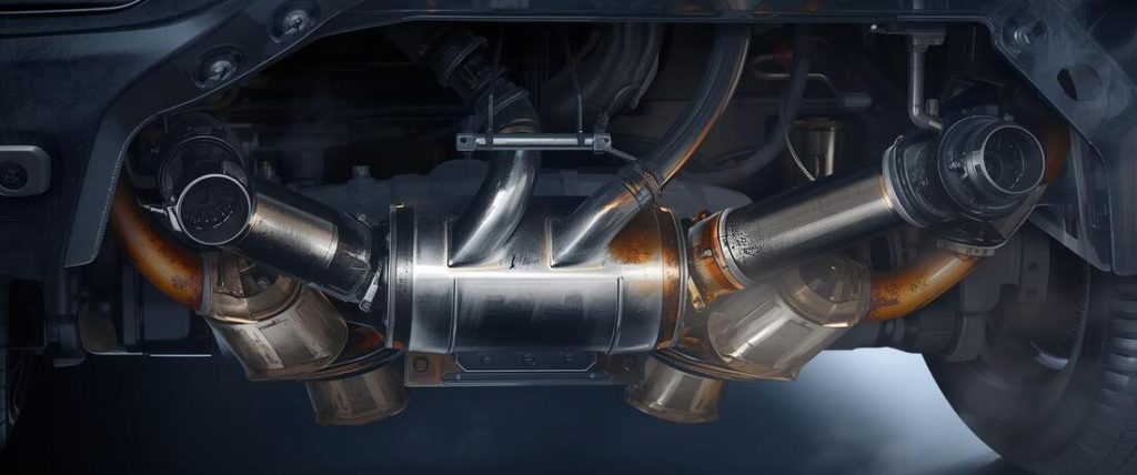 Symptoms of a Bad Catalytic Converter