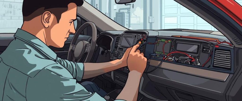 Shut Off the Anti-Theft Device