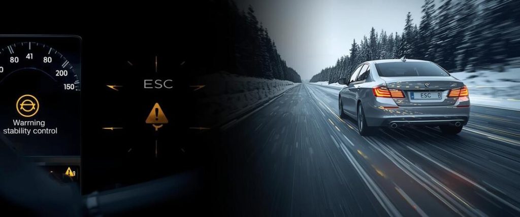 what does esc mean in a car