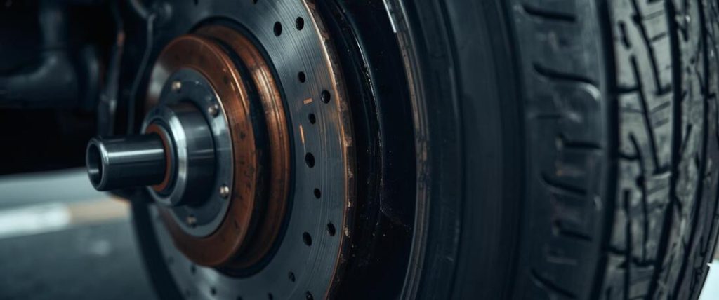 symptoms of a bad wheel bearing