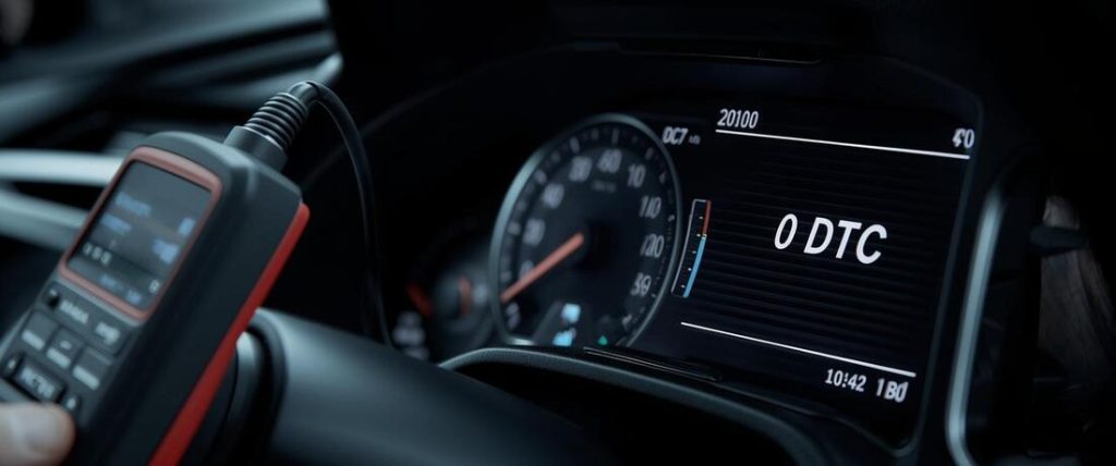 What Does 0 DTC Mean