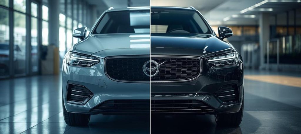 New vs Used by Vehicle Type