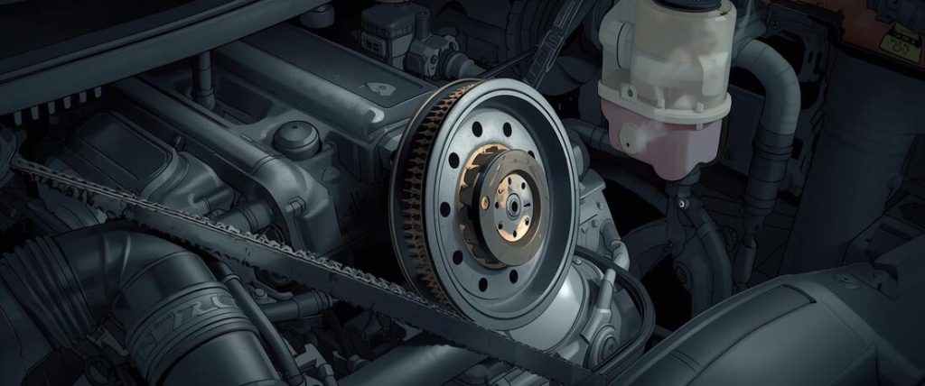 Symptoms of a Bad Idler Pulley