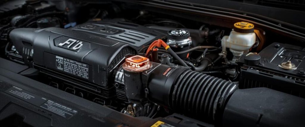 Symptoms of a Bad Fuel Pump Relay