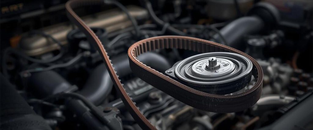 Symptoms of a Bad Drive Belt Tensioner