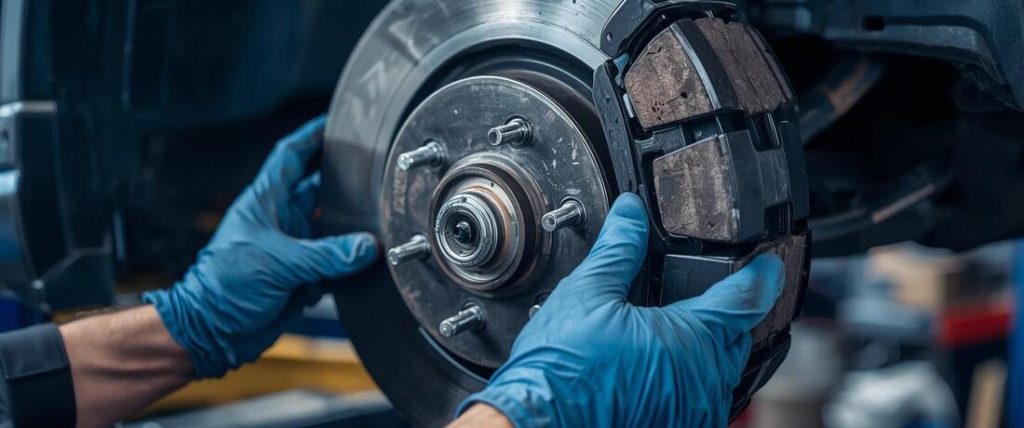 when to change brake pads