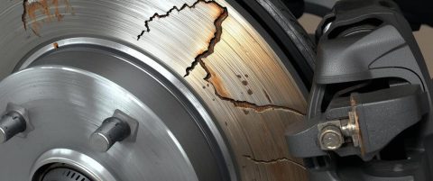 Symptoms of a Warped Brake Rotor: 5 Signs to Watch For