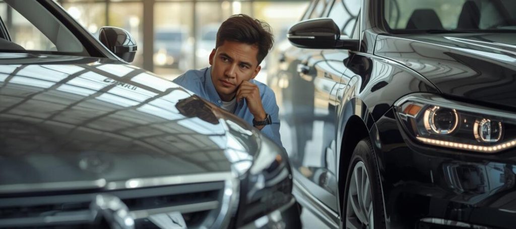 Should I Buy a New or Used Car