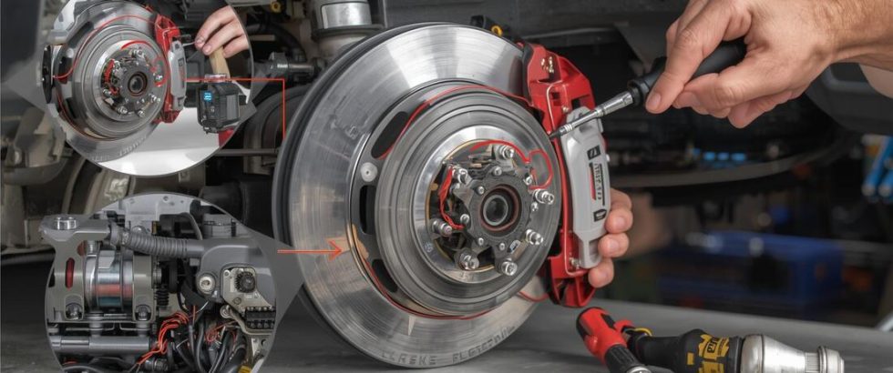 Electronic Brake Control Module Replacement Guide: Costs, Symptoms & Steps