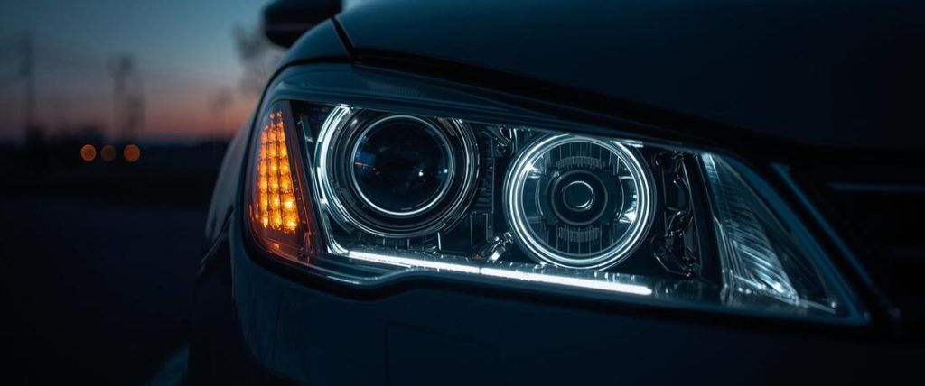 symptoms of a bad headlight relay