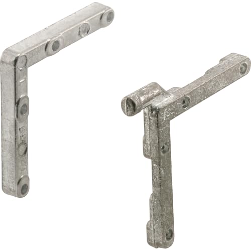 Prime-Line T 8689 Tilt Key and Corner Key Set, Diecast (4 Pack)