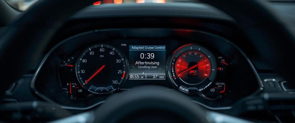 Common Adaptive Cruise Control Problems