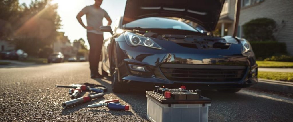 New Battery But Car Still Won't Start