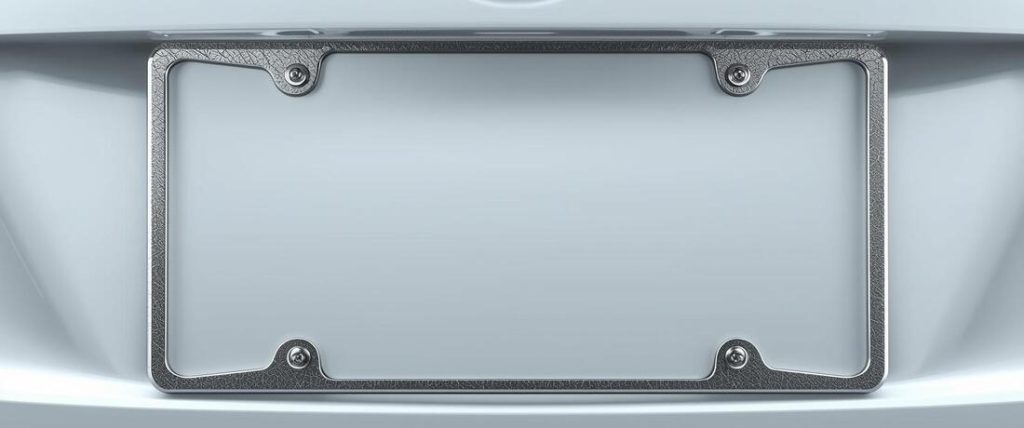 Car Nameplate Replacement