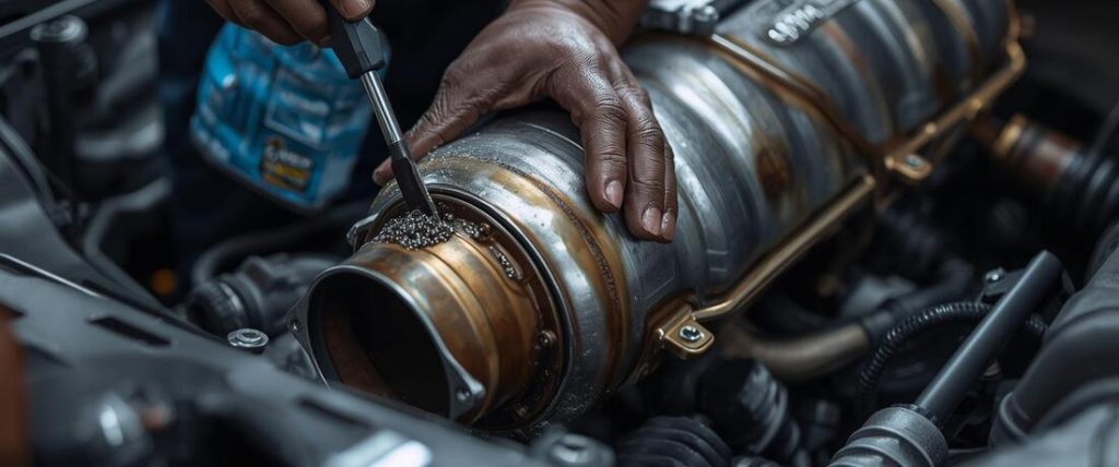 Can You Clean a Catalytic Converter