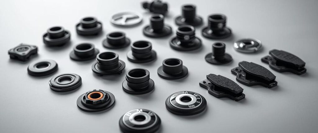 emblem grommet replacement