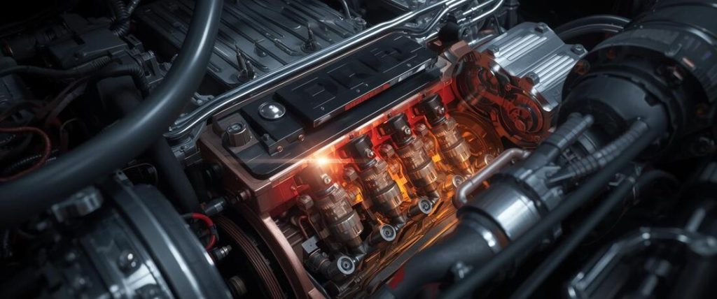 Causes of an Engine Running Lean