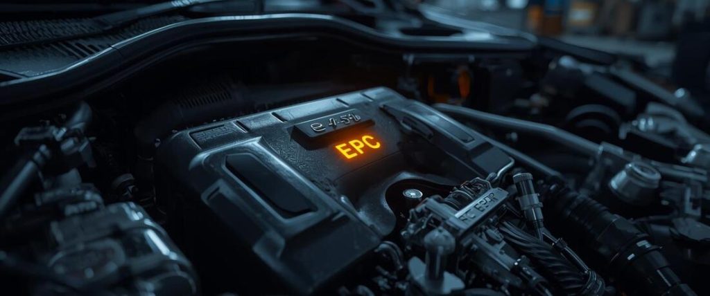 Causes of an EPC Light On