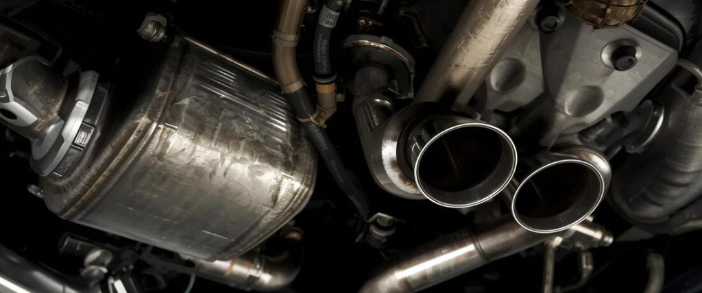 Parts of an Exhaust System