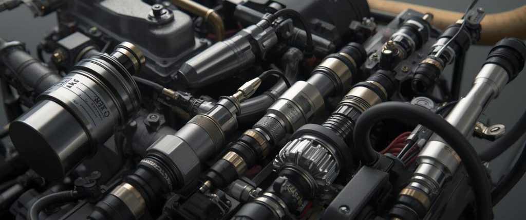 Fuel System Components