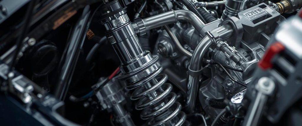 Hydraulic Suspension Systems