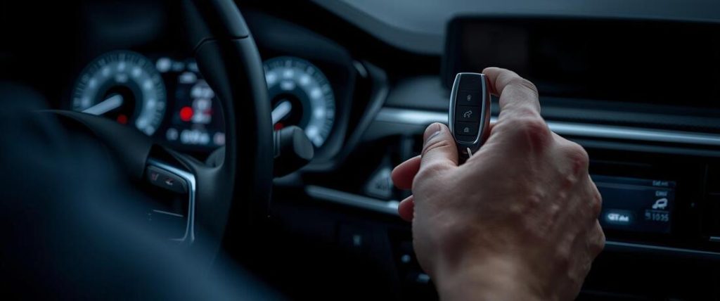 Symptoms of a Dead Key Fob Battery