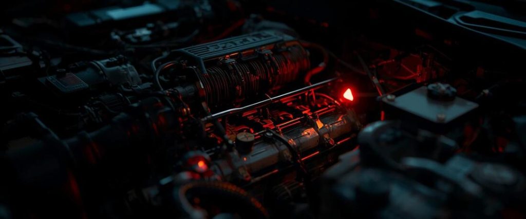 Causes of a Master Warning Light