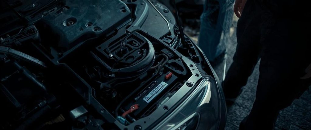 Faulty Starter Motor