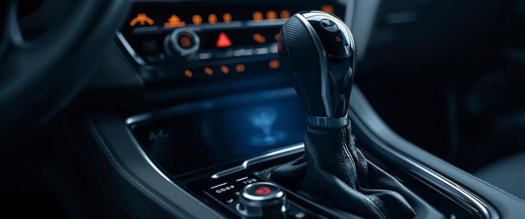 Symptoms of a Bad Transmission Control Module