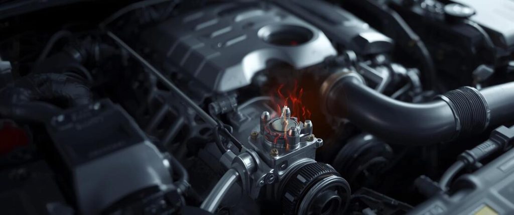 Symptoms of a Bad Throttle Body