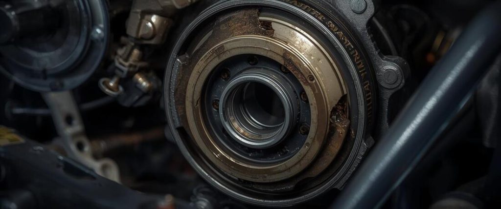 Symptoms of a Bad Throwout Bearing
