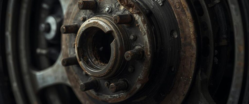 Symptoms of a Bad Wheel Hub