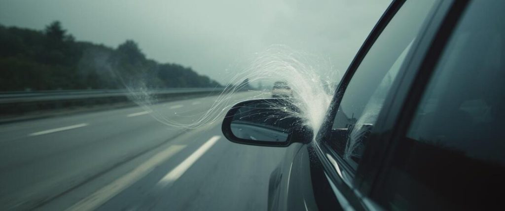 Causes of a Whistling Noise While Driving