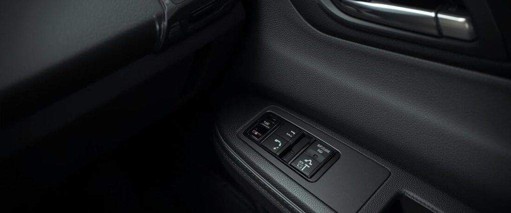 Power Windows Not Working