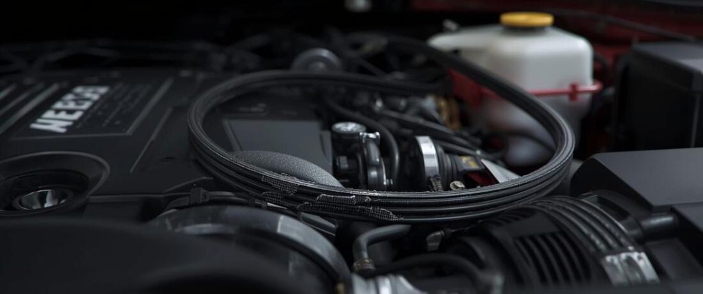 Serpentine belt