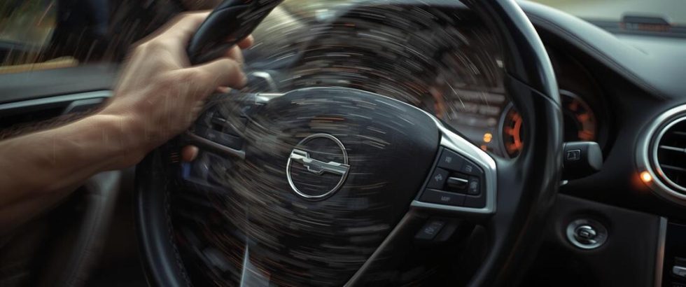Steering Wheel Shaking While Braking? Causes & Fixes