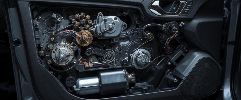 Reasons Why Window Motors and Regulators Failed